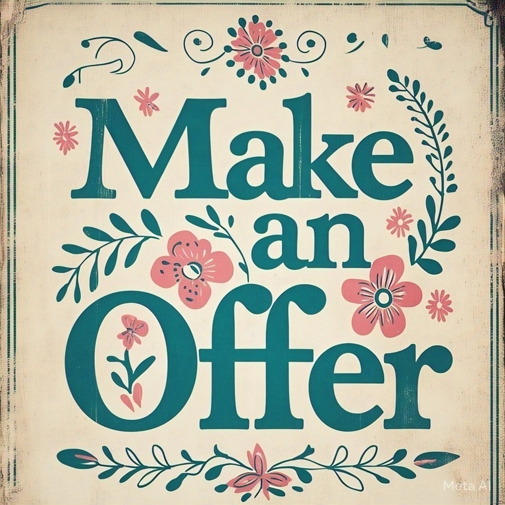 Make an Offer